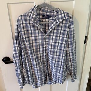 Vineyard Vines Slim Fit Tucker Shirt